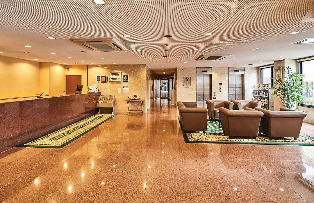 Urayasu Sun Hotel-1