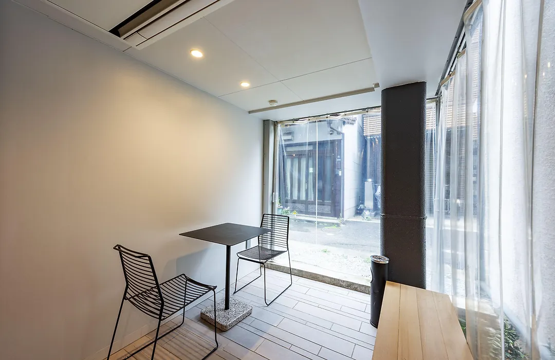 Plat Hostel Keikyu Asakusa Station-1