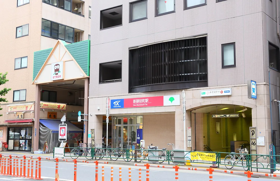 Ici Hotel Ueno Shin Okachimachi-1