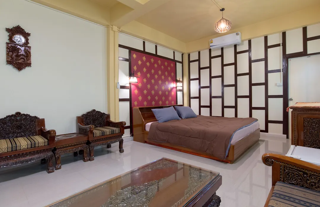 Sawatdee Guesthouse The Original-1