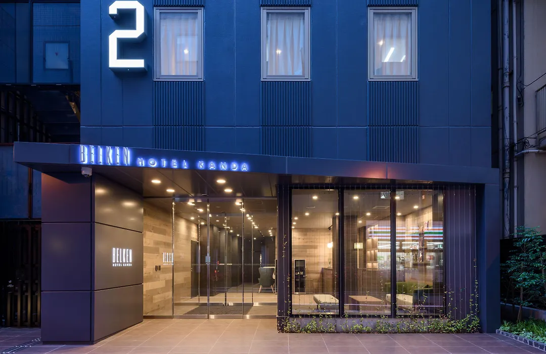 Belken Hotel Kanda-1