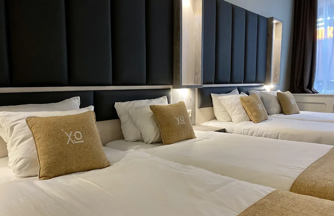 Xo Hotels City Centre-1