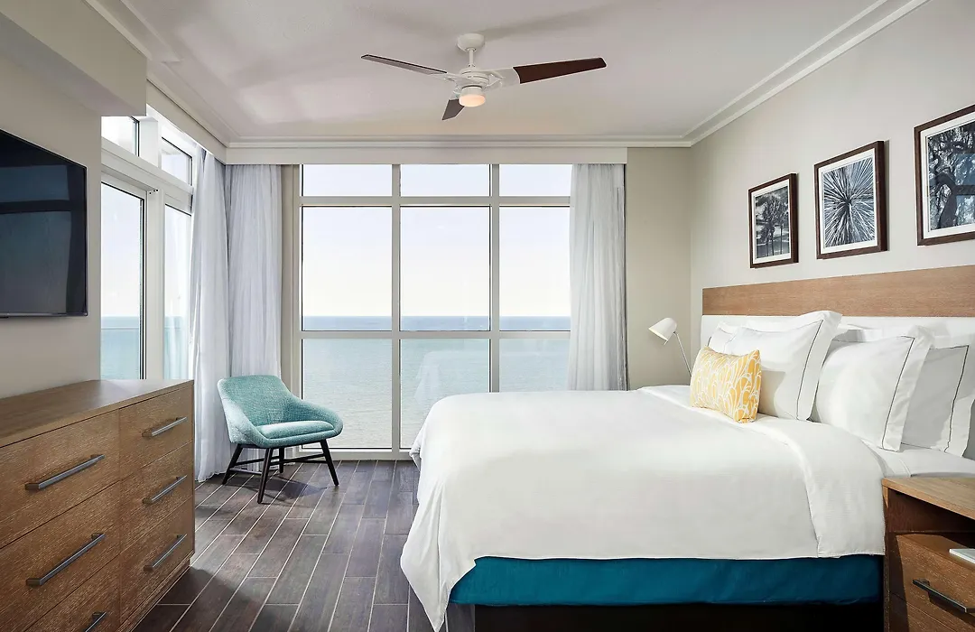 Hilton Grand Vacations Club Ocean Enclave Myrtle Beach-1