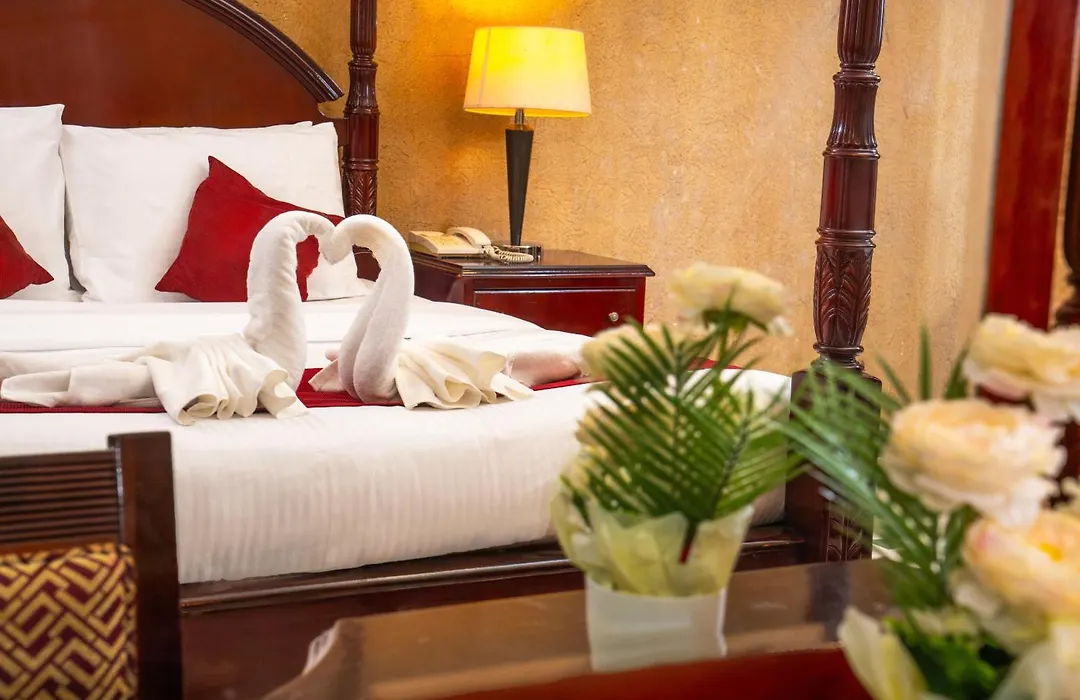 Oriental Hotel Apartments-1