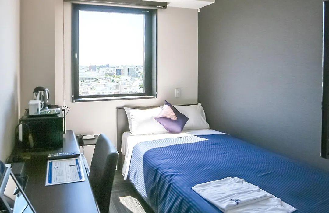 Hotel Livemax Takadanobaba Ekimae-1