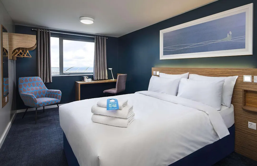 Travelodge Edinburgh Cameron Toll-1