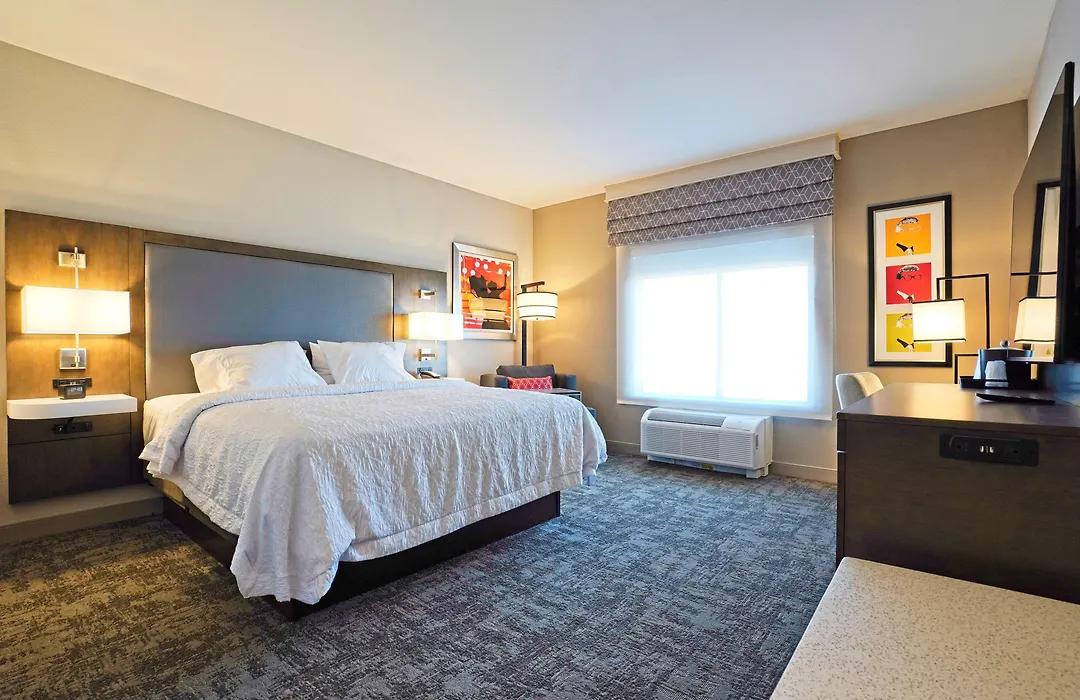 Hampton Inn & Suites Lubbock University, Tx-1