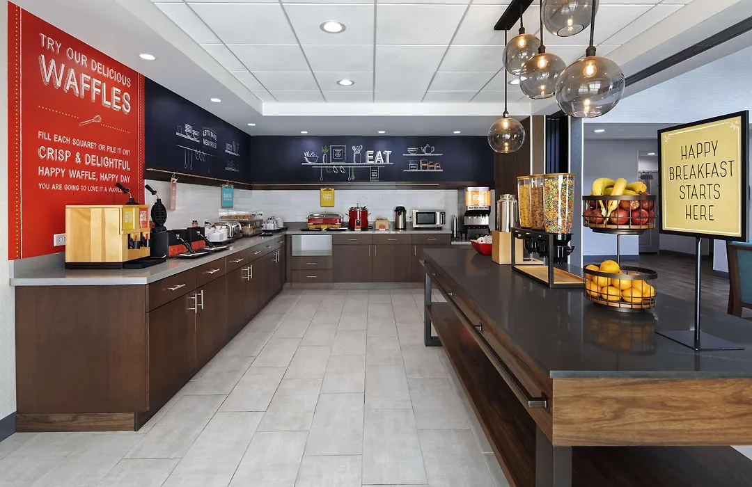 Hampton Inn & Suites D'Iberville Biloxi-1