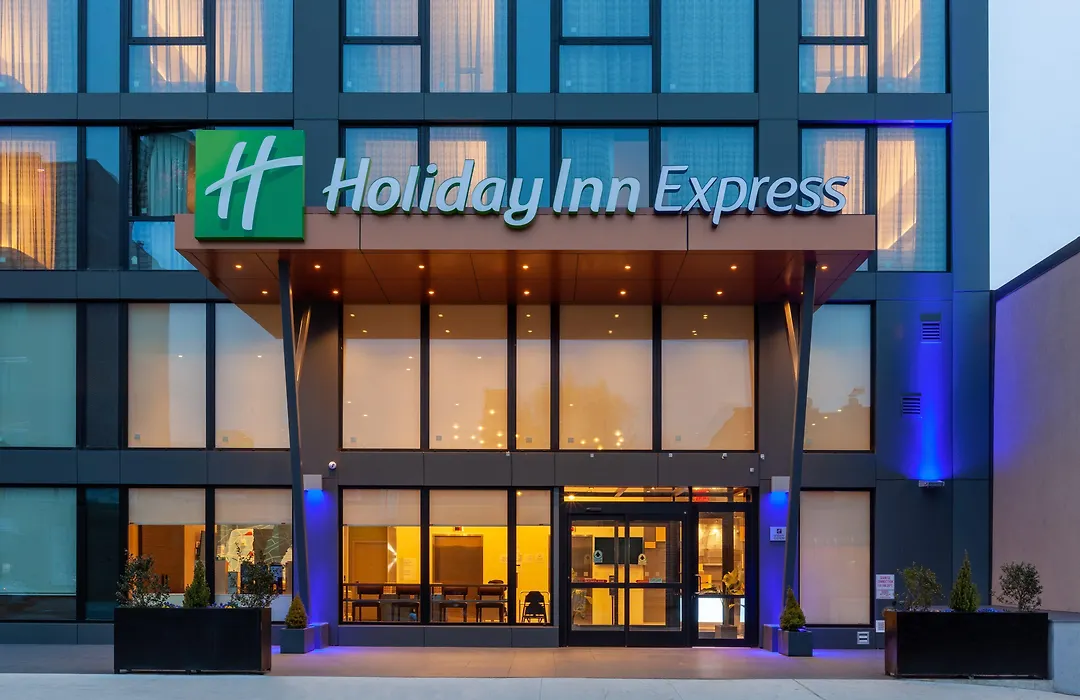 Holiday Inn Express - Nyc Brooklyn - Sunset Park By Ihg-1