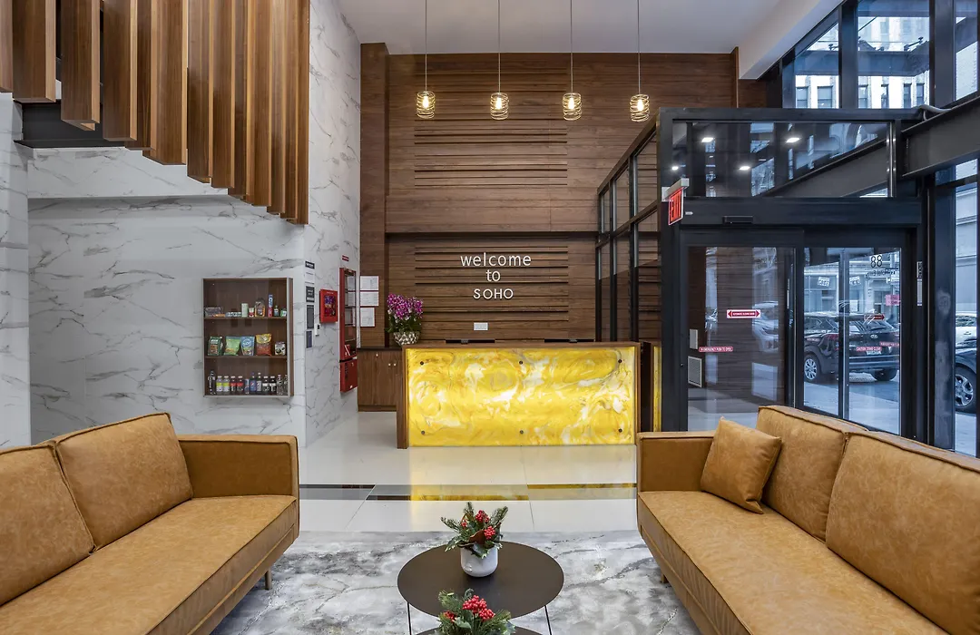 Best Western Plus Soho Hotel-1