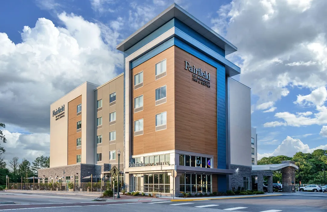 Fairfield By Marriott Inn & Suites Virginia Beach Town Center-1