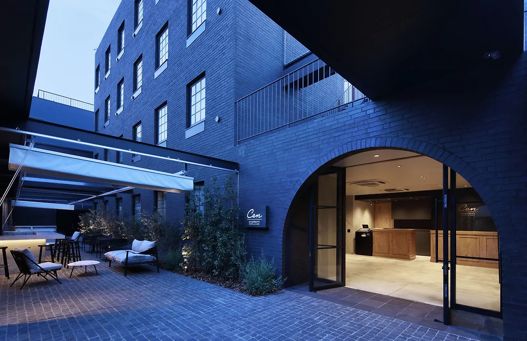 Hotel Cen-1