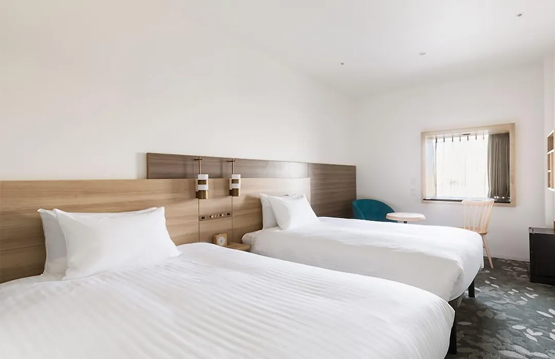 Jr East Hotel Mets Premier Tokyo Bay Shinkiba-1