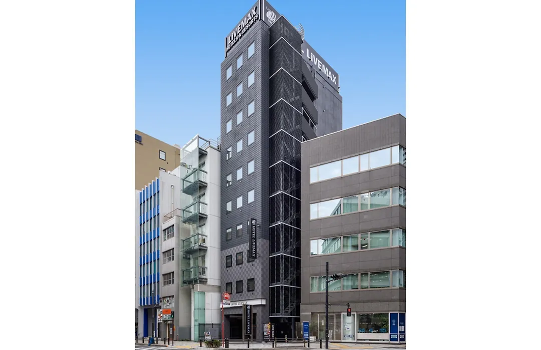 Hotel Livemax Akasaka-1