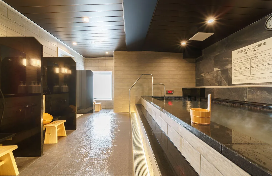 Super Hotel Shinagawa Aomono-Yokocho-1