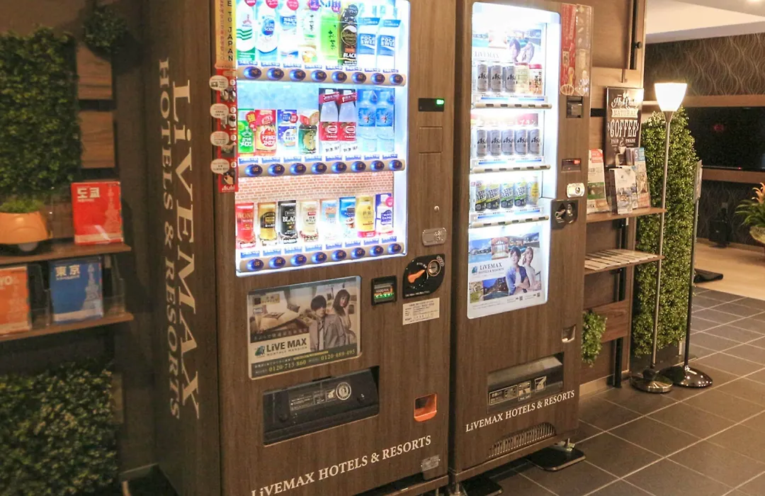 Hotel Livemax Shinjuku East-1