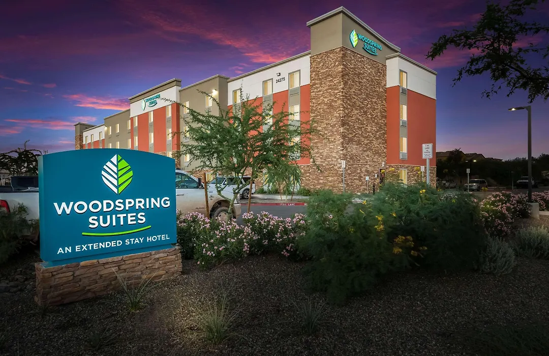 Woodspring Suites Phoenix-Deer Valley-1