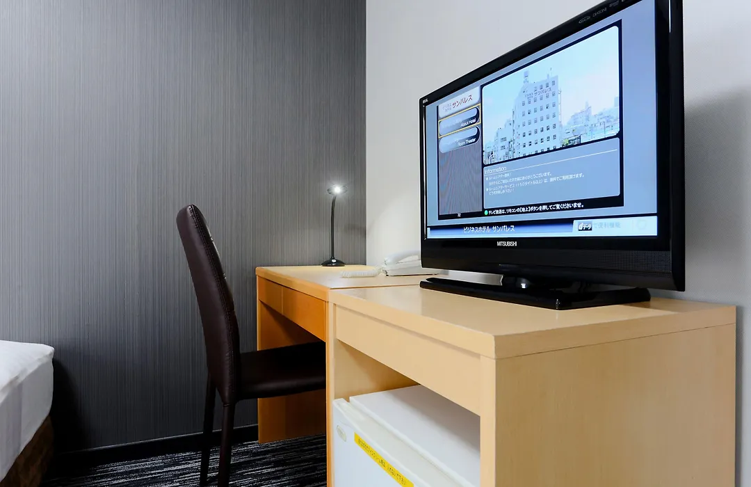 Business Hotel Sunpalace-1