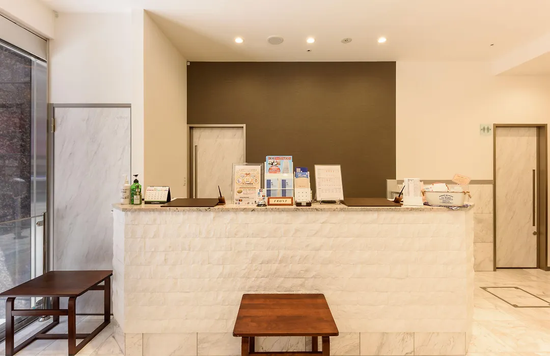 Shinbashi Urban Hotel-1