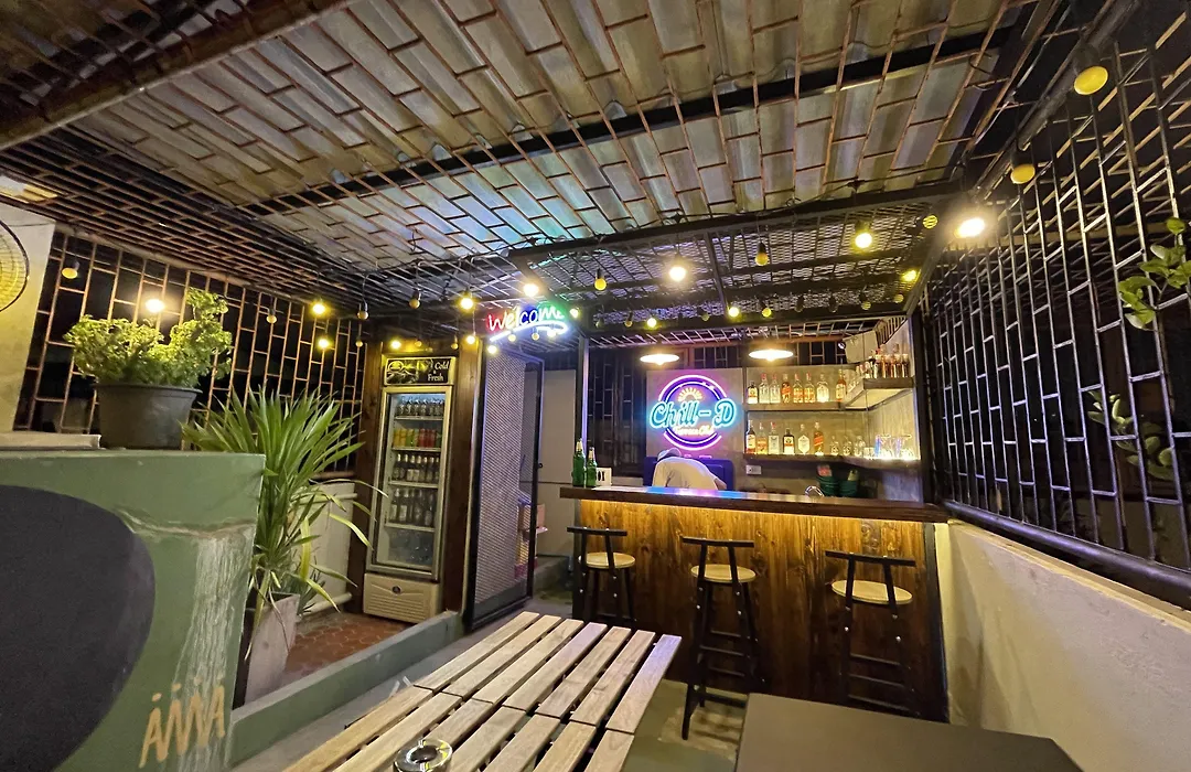 Mind Day Hostel Khaosan-1