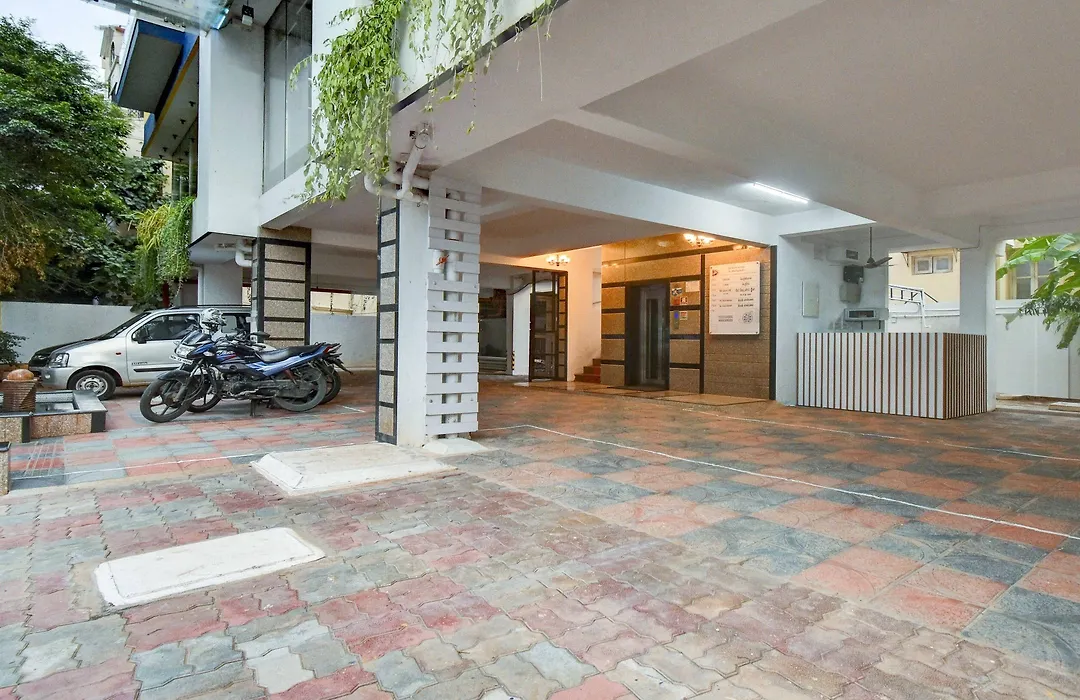 Treebo Eco Stay Nandanam-1