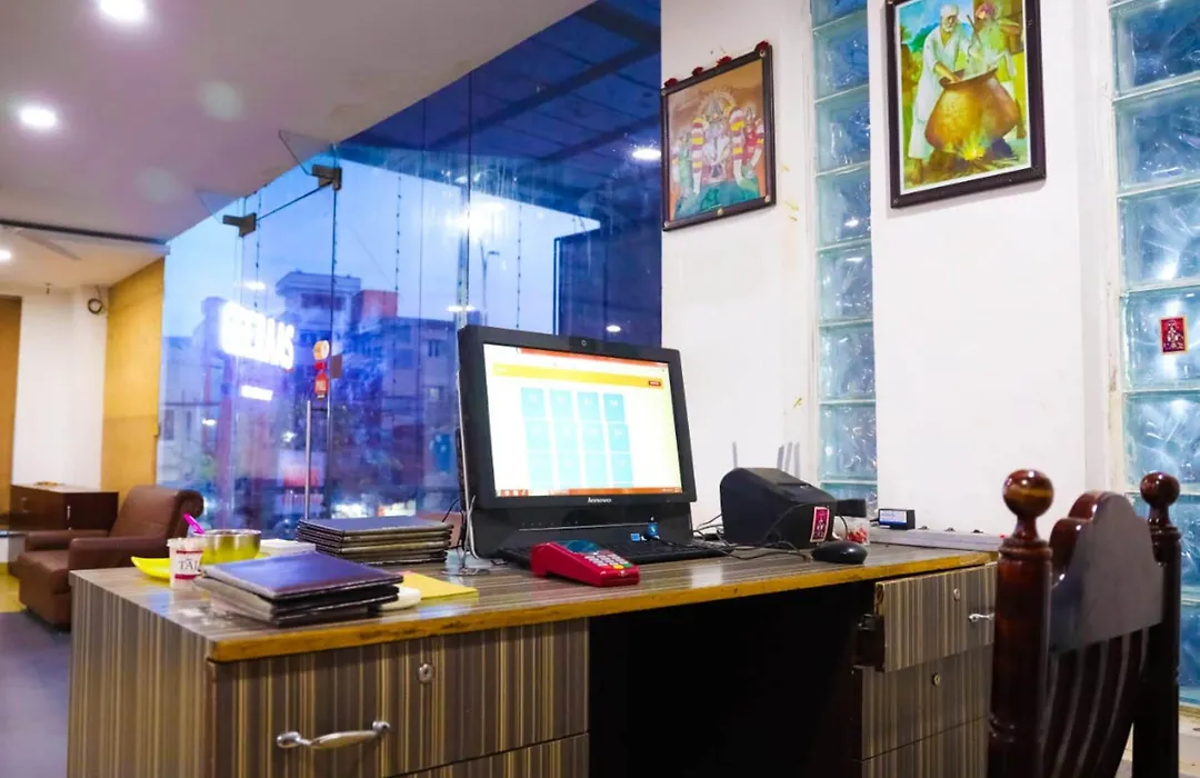 First Inn Hotels Chennai-1