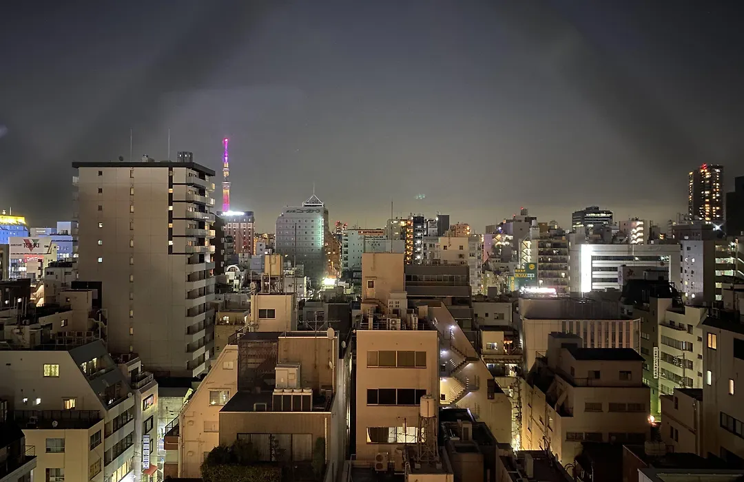 Apa Hotel Ueno Hirokoji-1