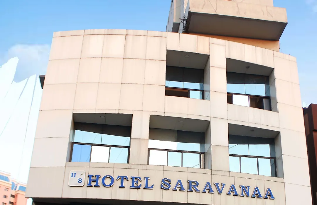 Hotel Saravanaa-1