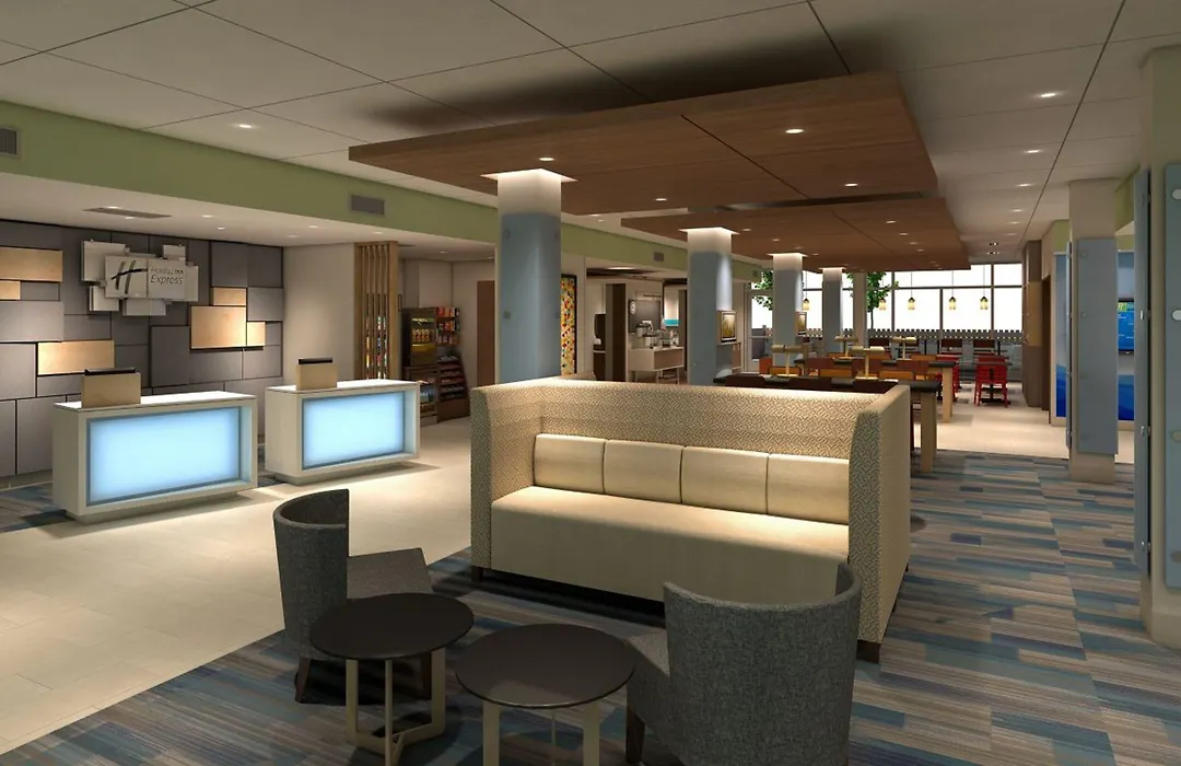 Holiday Inn Express & Suites Woodside Laguardia Airport-1