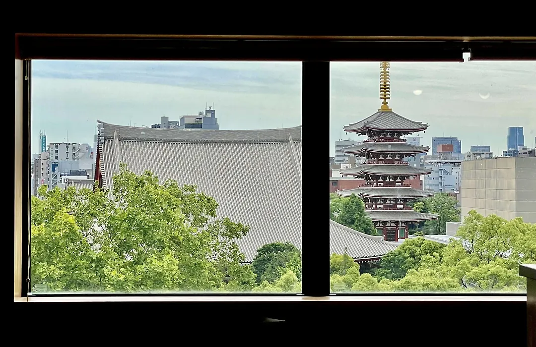 Tenten Guesthouse In Asakusa-1