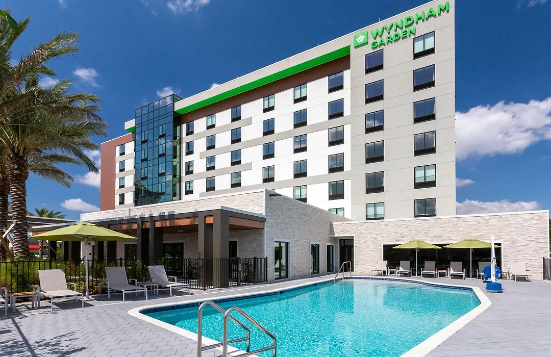 Wyndham Garden Orlando Universal / I Drive-1