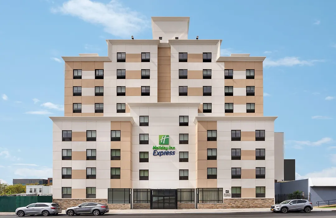 Holiday Inn Express - Jamaica - Jfk Airtrain - Nyc By Ihg-1