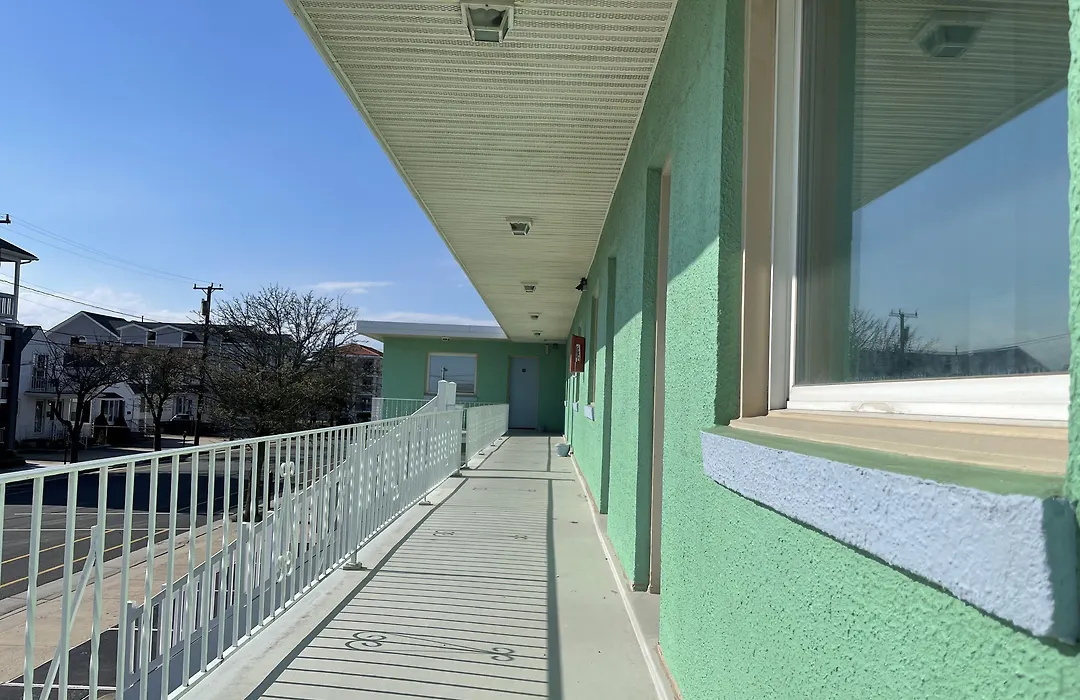 Rus Mar Motel Wildwood Beach & Boardwalk-1