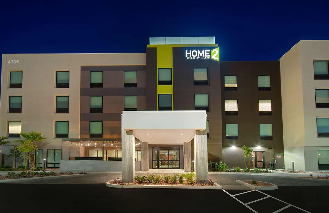 Home2 Suites By Hilton Las Vegas North-1