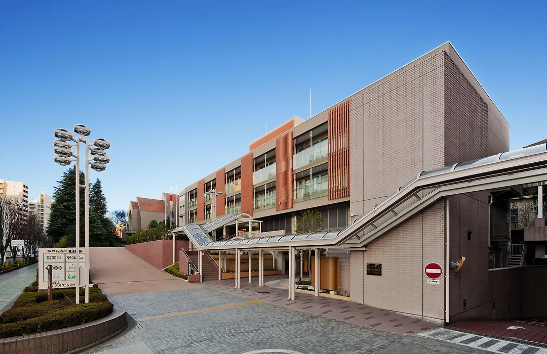 Hotel Grand Hill Ichigaya-1