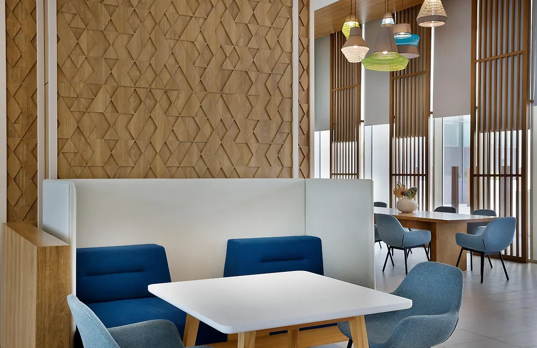 Element By Marriott Dubai Airport-1