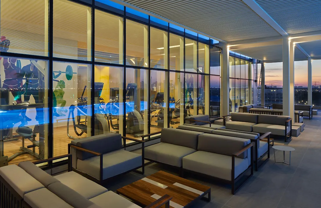Moevenpick Hotel Jumeirah Village Triangle-1