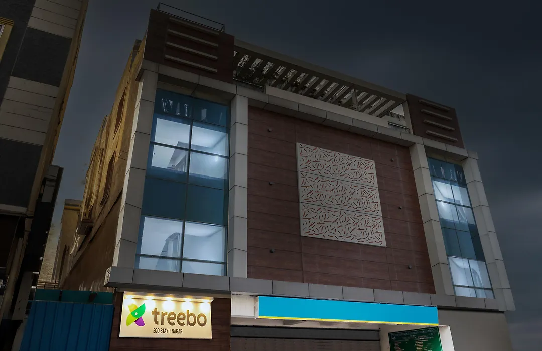 Treebo Eco Stay T Nagar-1