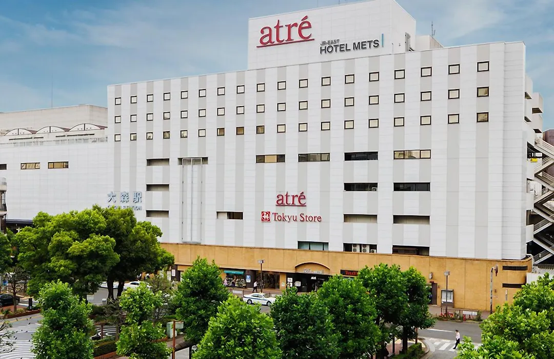Jr-East Hotel Mets Omori-1
