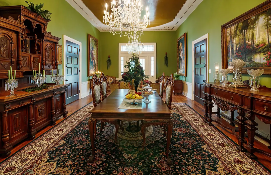 Belle Air Mansion And Inn-1