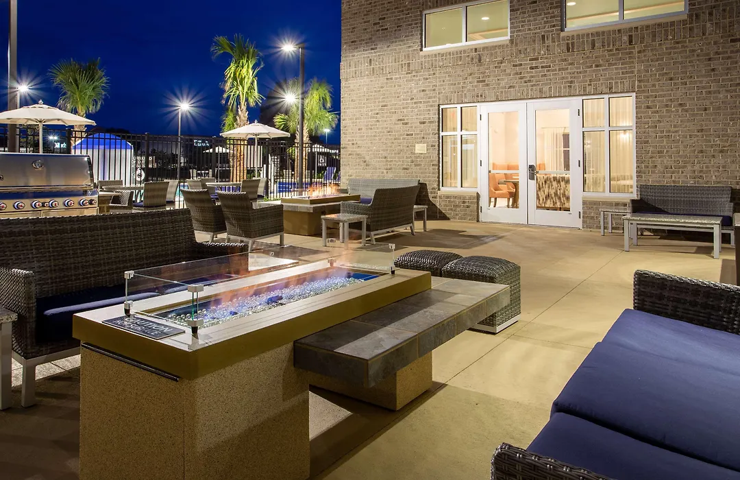 Homewood Suites By Hilton Myrtle Beach Coastal Grand Mall-1