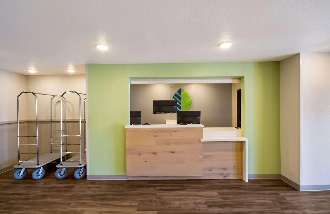 Woodspring Suites Panama City Beach-1