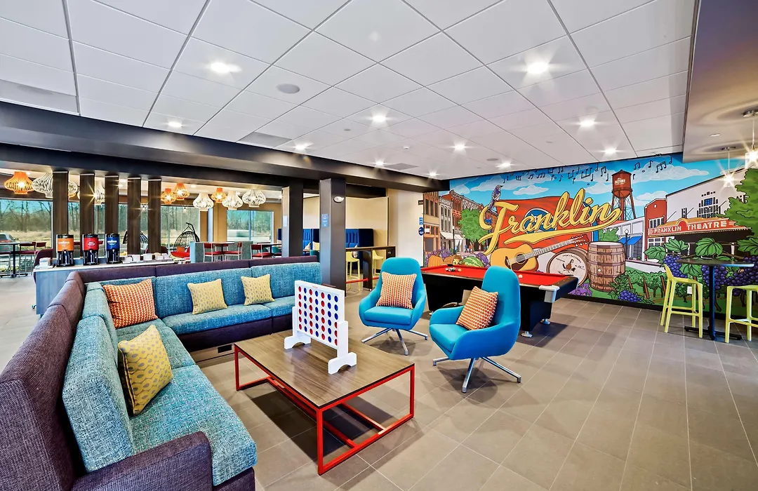 Tru By Hilton Franklin Cool Springs Nashville-1