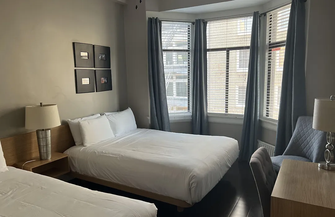 Touchstone Hotel - City Center-1
