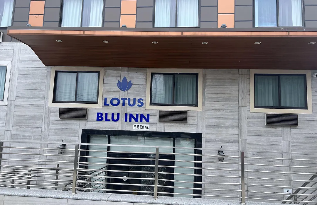 Lotus Blu Inn & Suites-1