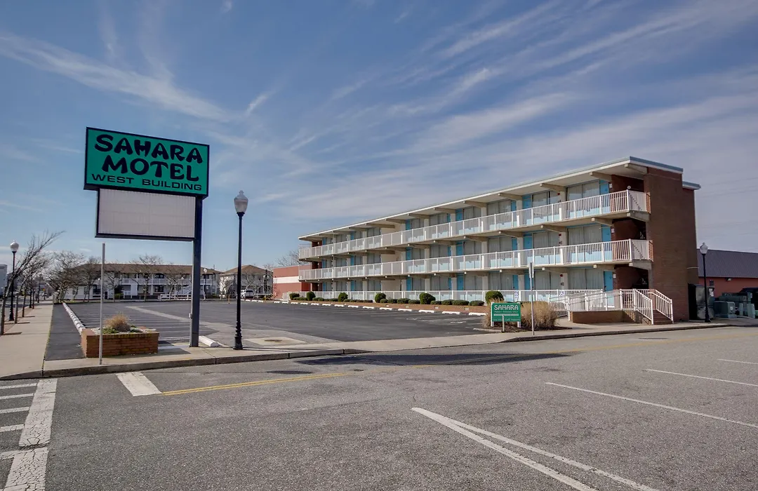 Sahara Motel-1