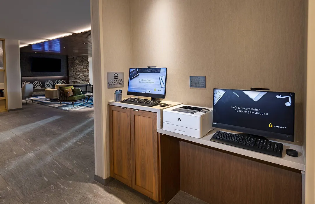 Fairfield Inn & Suites By Marriott Phoenix West/Tolleson-1