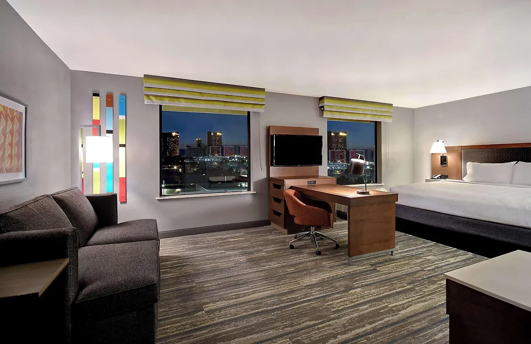 Hampton Inn & Suites Las Vegas Convention Center - No Resort Fee-1