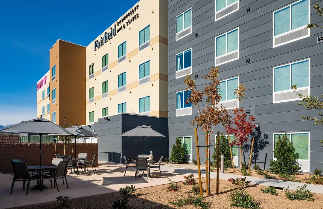 Fairfield Inn & Suites Las Vegas Northwest-1