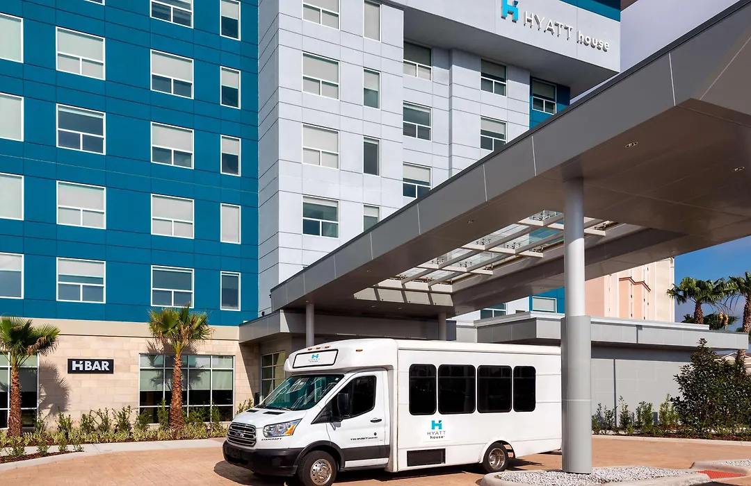 Hyatt House Orlando Airport-1